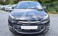 2014 Opel Astra