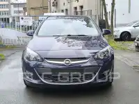 2014 Opel Astra