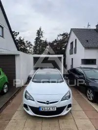 2014 Opel Astra