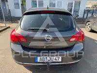 2014 Opel Astra