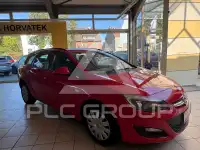 2014 Opel Astra