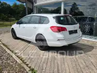 2014 Opel Astra