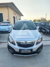 2014 Opel Mokka