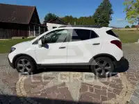 2014 Opel Mokka