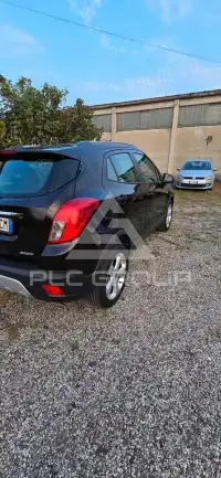 2014 Opel Mokka