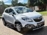 2014 Opel Mokka