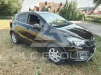 2014 Opel Mokka