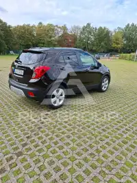 2014 Opel Mokka