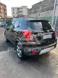 2014 Opel Mokka