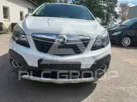 2014 Opel Mokka