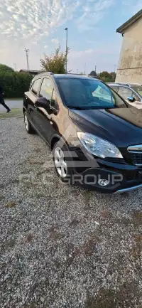 2014 Opel Mokka