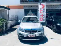 2014 Opel Mokka