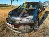 2014 Opel Mokka