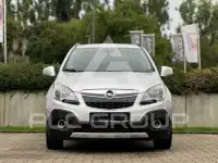 2014 Opel Mokka