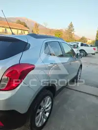 2014 Opel Mokka
