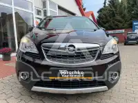 2014 Opel Mokka