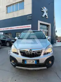 2014 Opel Mokka