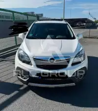 2014 Opel Mokka