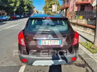 2014 Opel Mokka