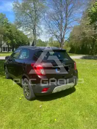 2014 Opel Mokka