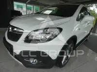 2014 Opel Mokka