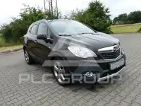 2014 Opel Mokka