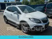 2014 Opel Mokka