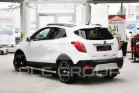 2014 Opel Mokka