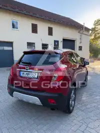2014 Opel Mokka
