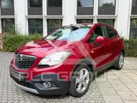 2014 Opel Mokka
