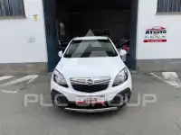 2014 Opel Mokka