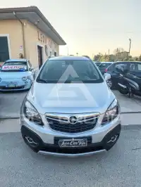2014 Opel Mokka