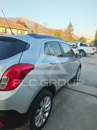 2014 Opel Mokka