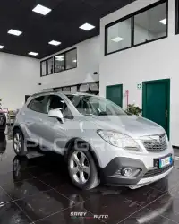 2014 Opel Mokka