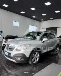 2014 Opel Mokka