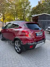 2014 Opel Mokka