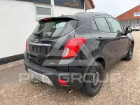 2014 Opel Mokka