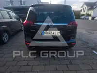 2014 Opel ZAFIRA