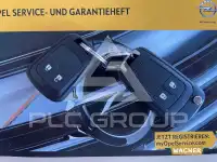2014 Opel ZAFIRA