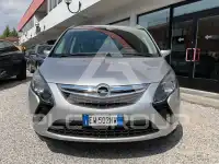 2014 Opel ZAFIRA