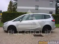 2014 Opel ZAFIRA