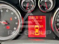 2014 Opel ZAFIRA