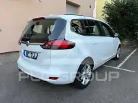 2014 Opel ZAFIRA