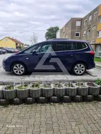 2014 Opel ZAFIRA