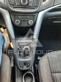 2014 Opel ZAFIRA