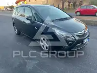 2014 Opel ZAFIRA