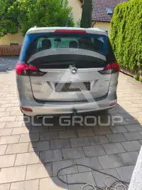 2014 Opel ZAFIRA