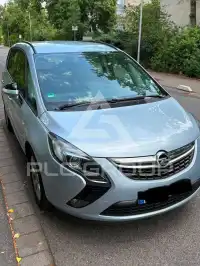 2014 Opel ZAFIRA