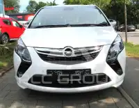 2014 Opel ZAFIRA