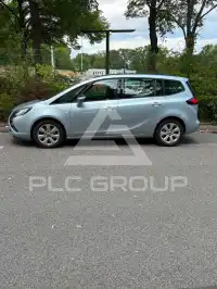 2014 Opel ZAFIRA